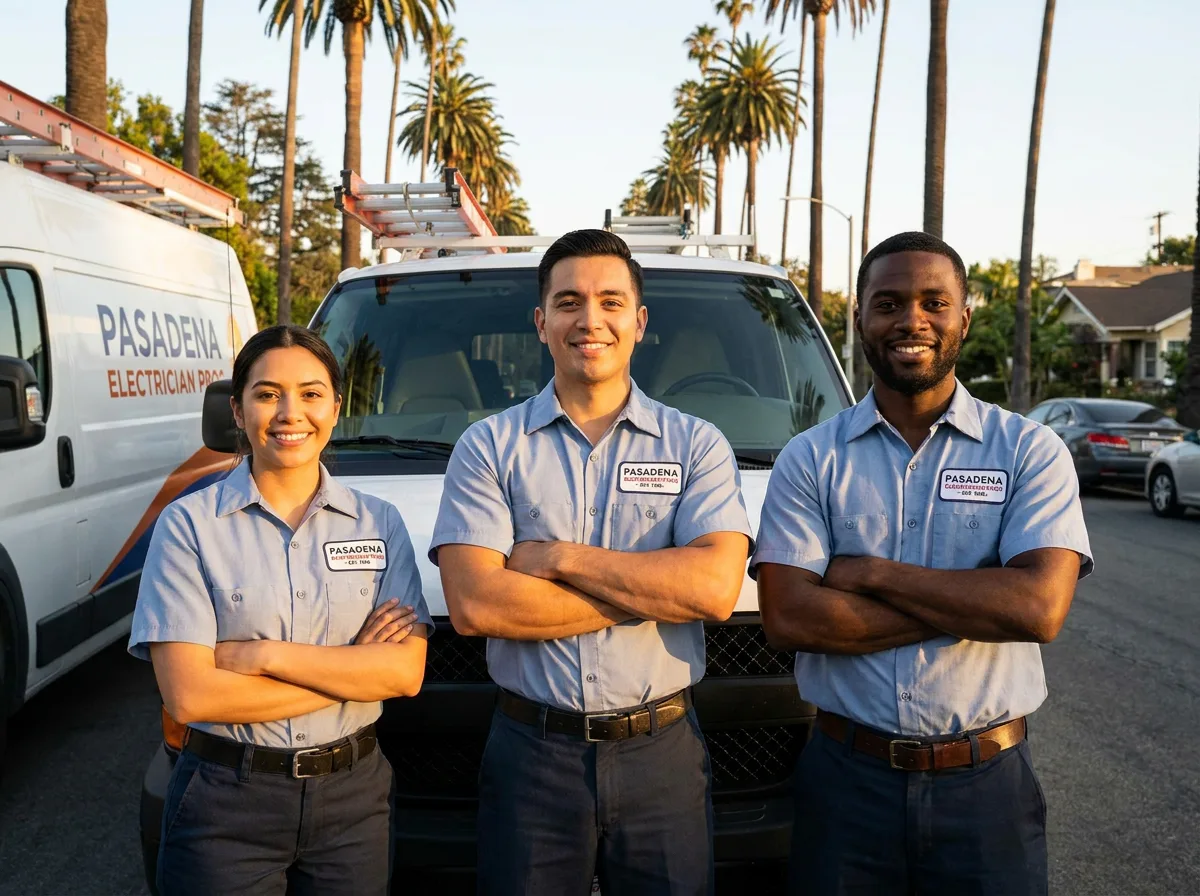 Electrician company in Melcher Dallas, IA